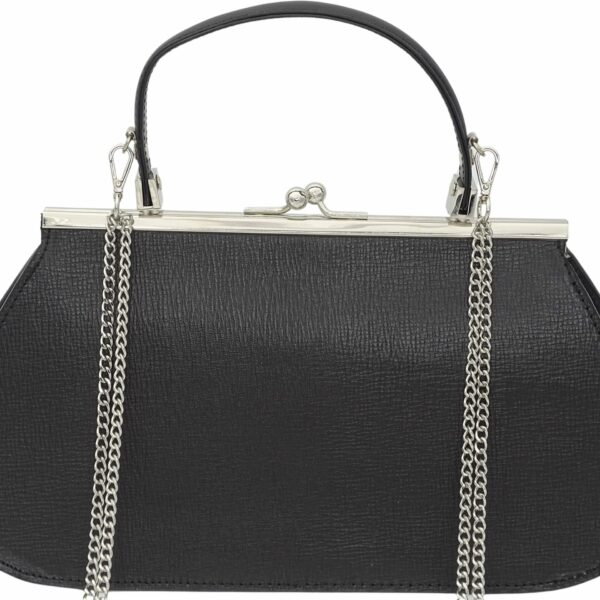 sac bonnie 100% cuir assemblé et cousu à la main en France par un artisan français. acheter un sac de haute qualité, choisir un sac de haute maroquinerie français