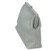 Sac à main en cuir "Mery" cendré – Image 3